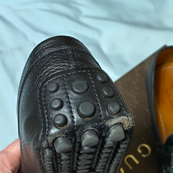 Gucci Horsebit Leather Driver main image 9